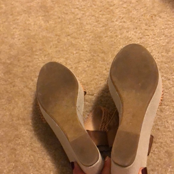 Steve madden platform sandals - Picture 7 of 8